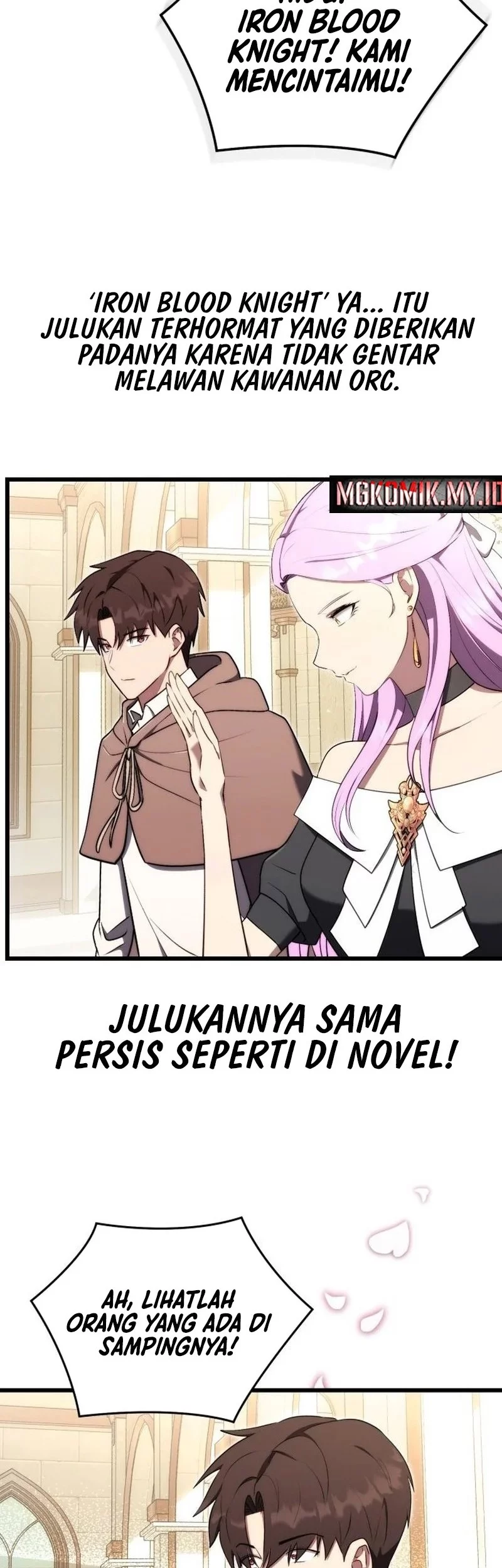 The Eldest Son of the Marquis House is a Martial Artist Chapter 18 Gambar 13