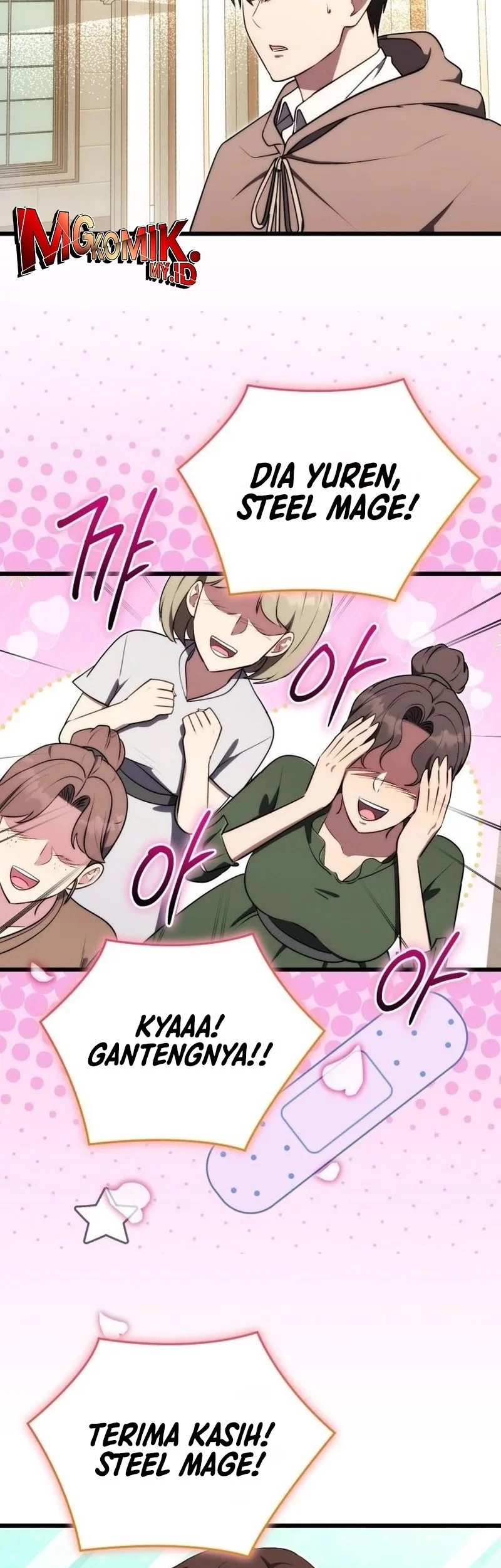 The Eldest Son of the Marquis House is a Martial Artist Chapter 18 Gambar 14