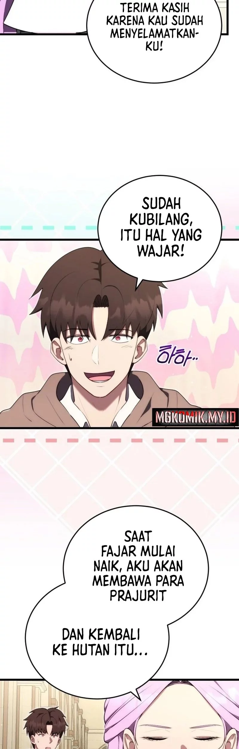 The Eldest Son of the Marquis House is a Martial Artist Chapter 18 Gambar 17