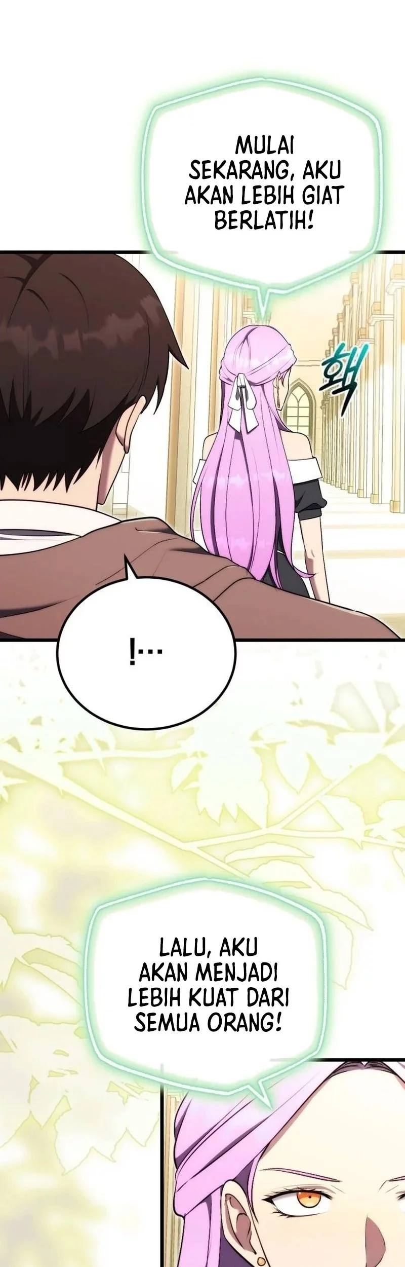 The Eldest Son of the Marquis House is a Martial Artist Chapter 18 Gambar 21