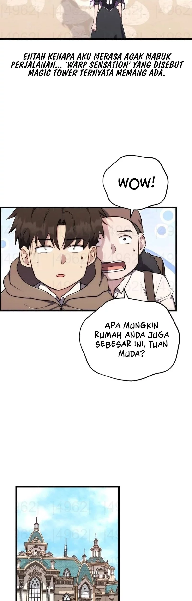 The Eldest Son of the Marquis House is a Martial Artist Chapter 18 Gambar 29