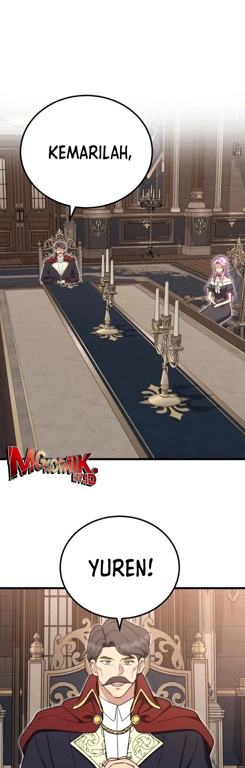 The Eldest Son of the Marquis House is a Martial Artist Chapter 18 Gambar 33