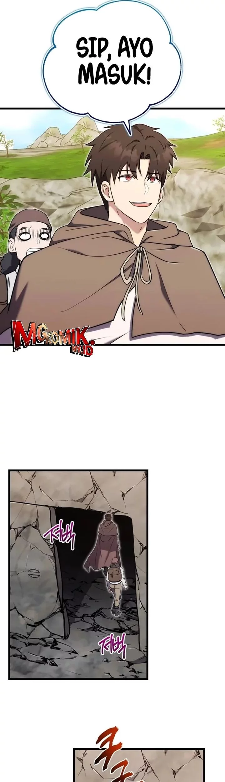 The Eldest Son of the Marquis House is a Martial Artist Chapter 19 Gambar 31