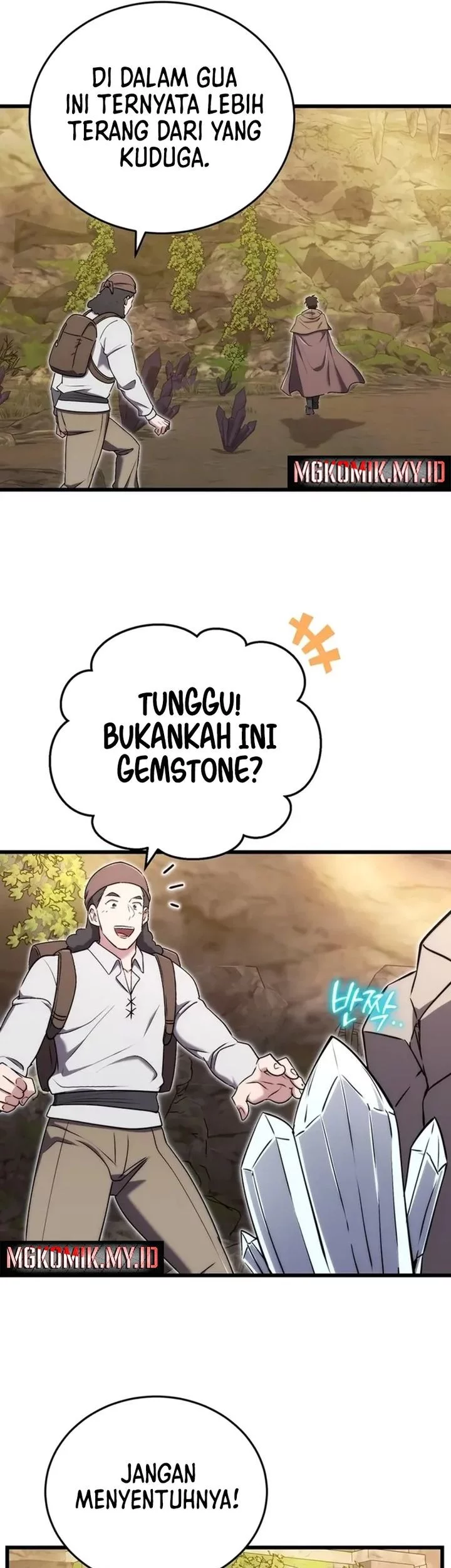 The Eldest Son of the Marquis House is a Martial Artist Chapter 19 Gambar 33