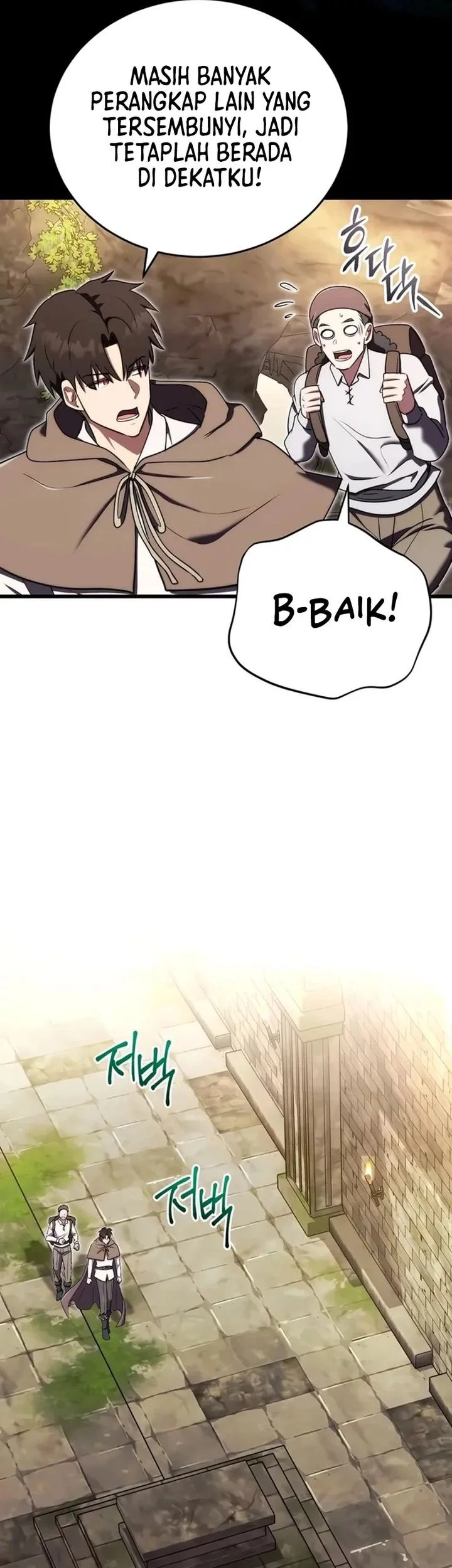 The Eldest Son of the Marquis House is a Martial Artist Chapter 19 Gambar 37