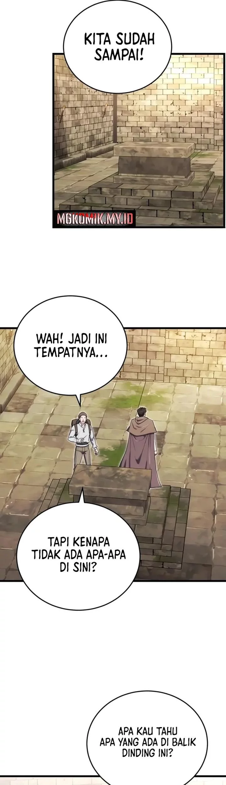 The Eldest Son of the Marquis House is a Martial Artist Chapter 19 Gambar 39