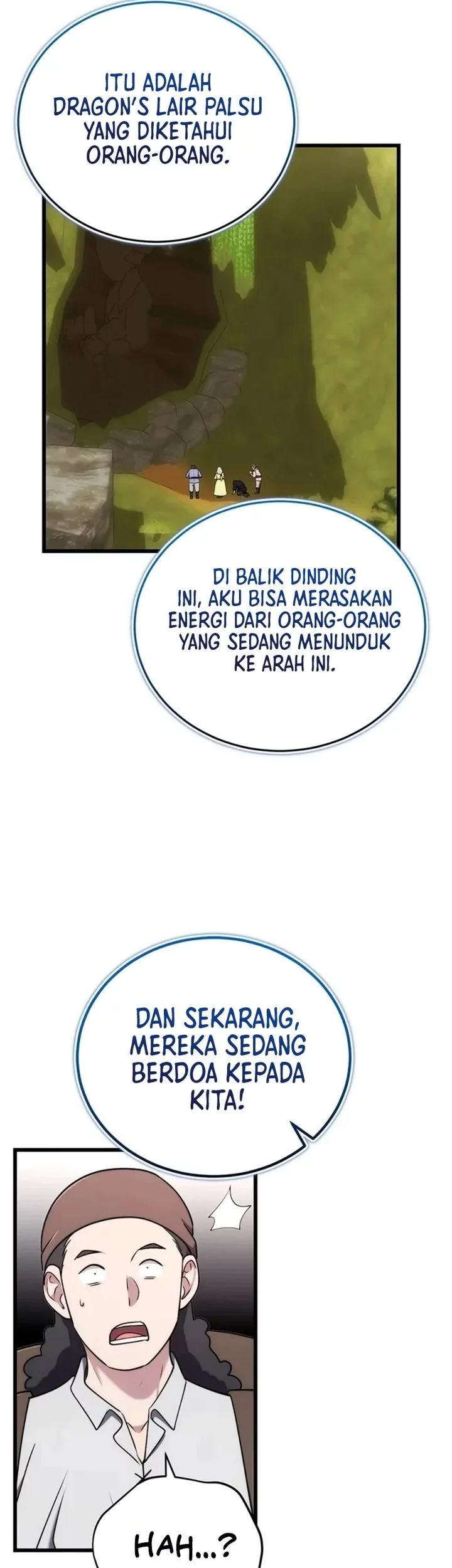 The Eldest Son of the Marquis House is a Martial Artist Chapter 19 Gambar 41