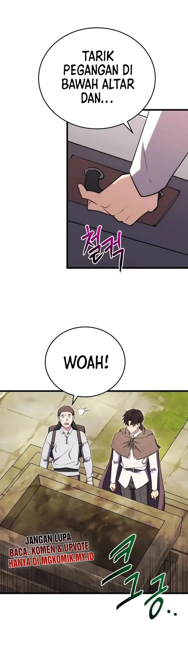 The Eldest Son of the Marquis House is a Martial Artist Chapter 19 Gambar 43