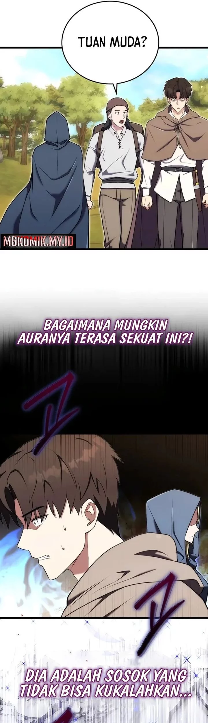 The Eldest Son of the Marquis House is a Martial Artist Chapter 19 Gambar 53