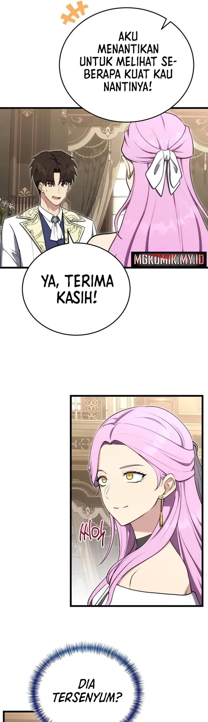 The Eldest Son of the Marquis House is a Martial Artist Chapter 19 Gambar 11