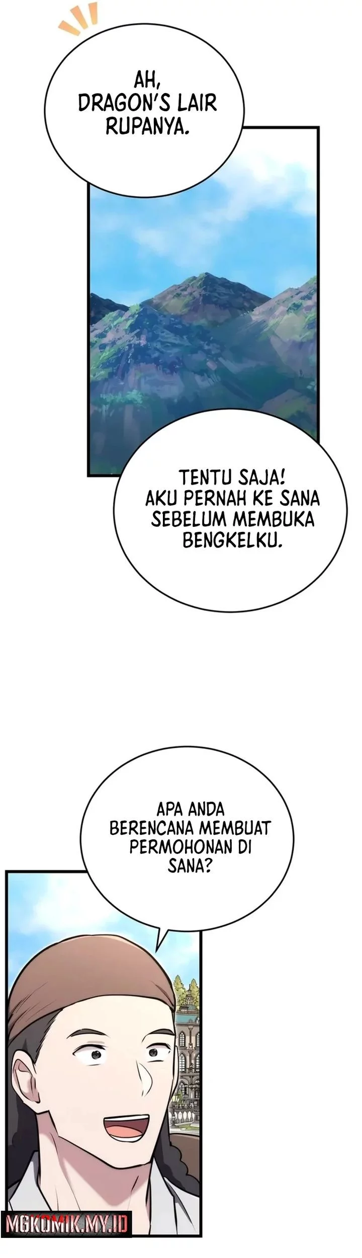 The Eldest Son of the Marquis House is a Martial Artist Chapter 19 Gambar 17