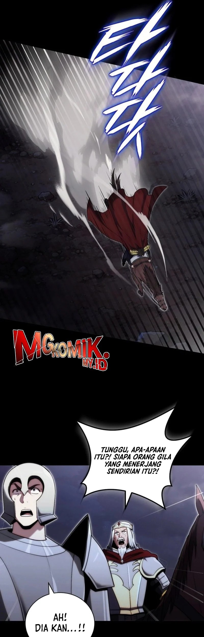 The Eldest Son of the Marquis House is a Martial Artist Chapter 1 Gambar 10