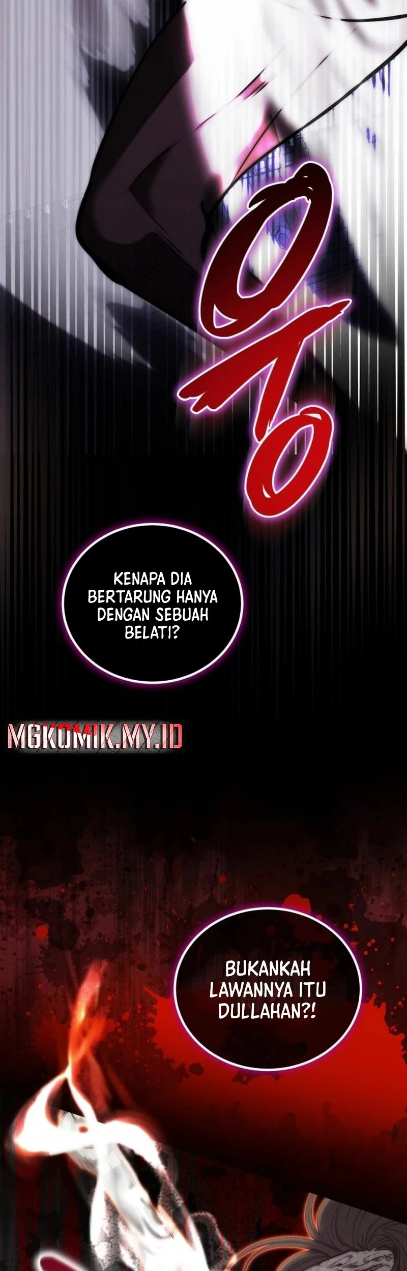 The Eldest Son of the Marquis House is a Martial Artist Chapter 1 Gambar 13