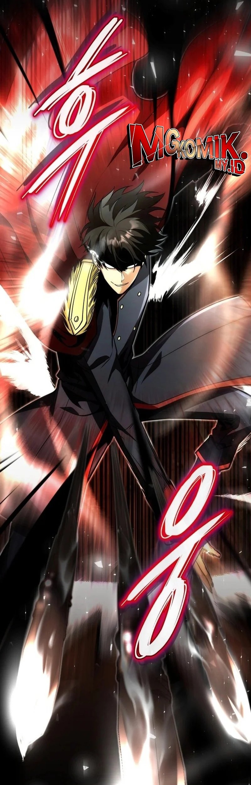 The Eldest Son of the Marquis House is a Martial Artist Chapter 1 Gambar 18