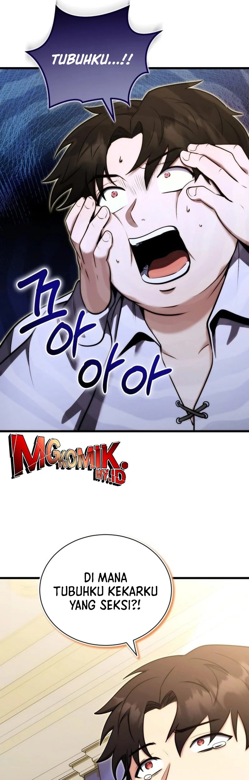 The Eldest Son of the Marquis House is a Martial Artist Chapter 1 Gambar 36