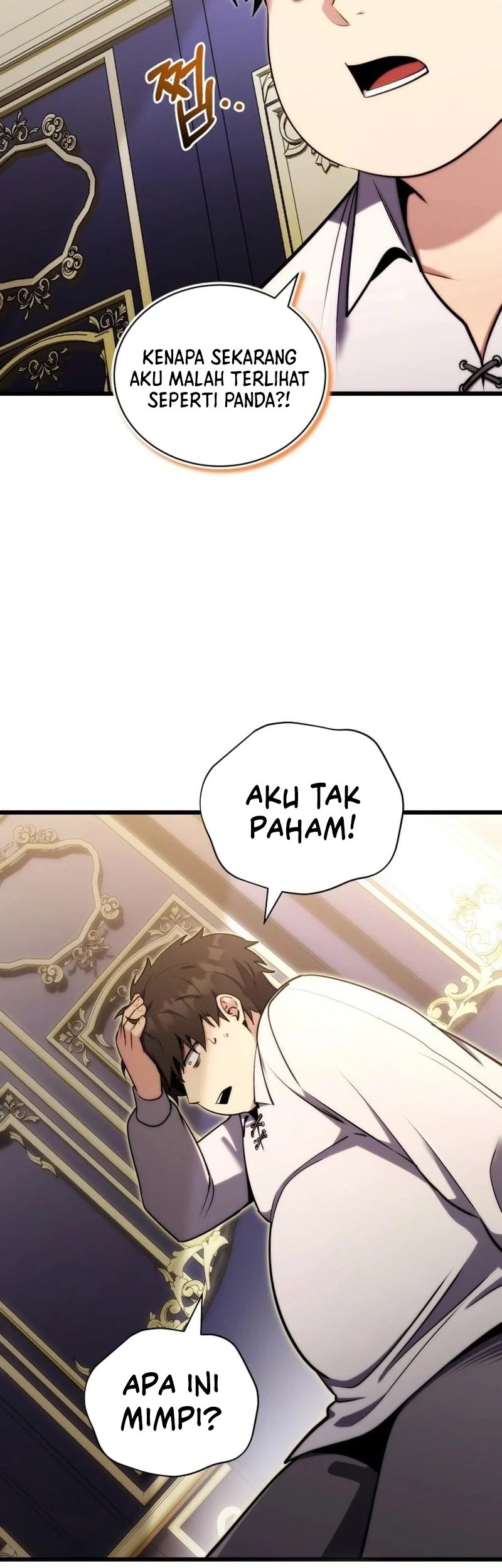 The Eldest Son of the Marquis House is a Martial Artist Chapter 1 Gambar 37