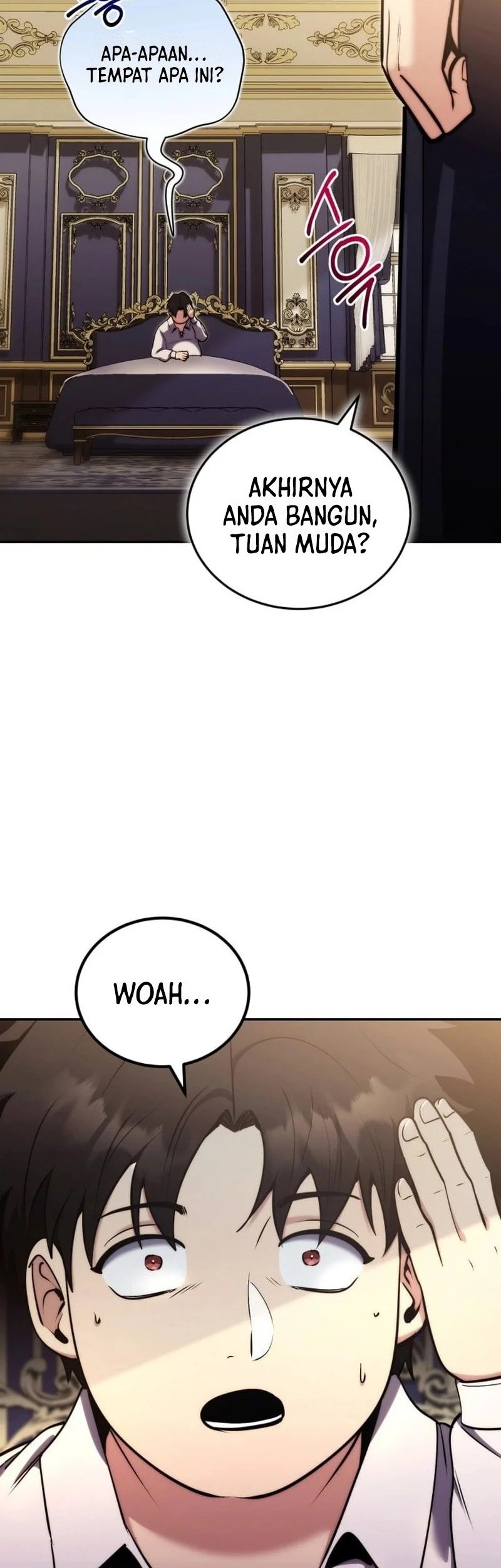 The Eldest Son of the Marquis House is a Martial Artist Chapter 1 Gambar 28