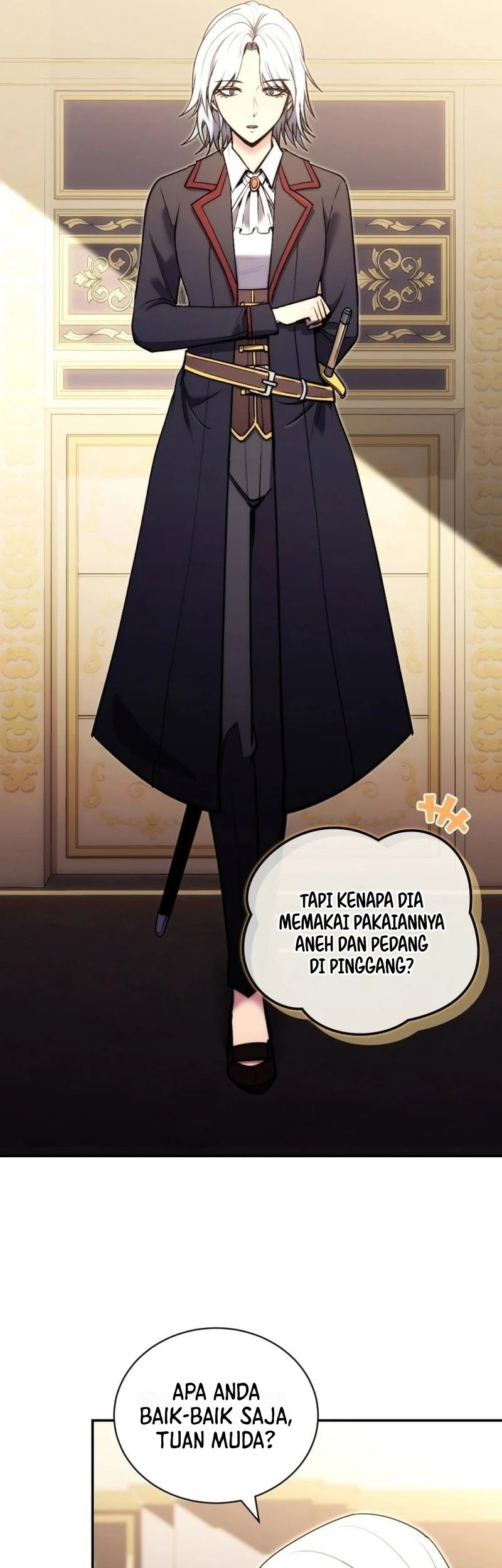 The Eldest Son of the Marquis House is a Martial Artist Chapter 1 Gambar 30