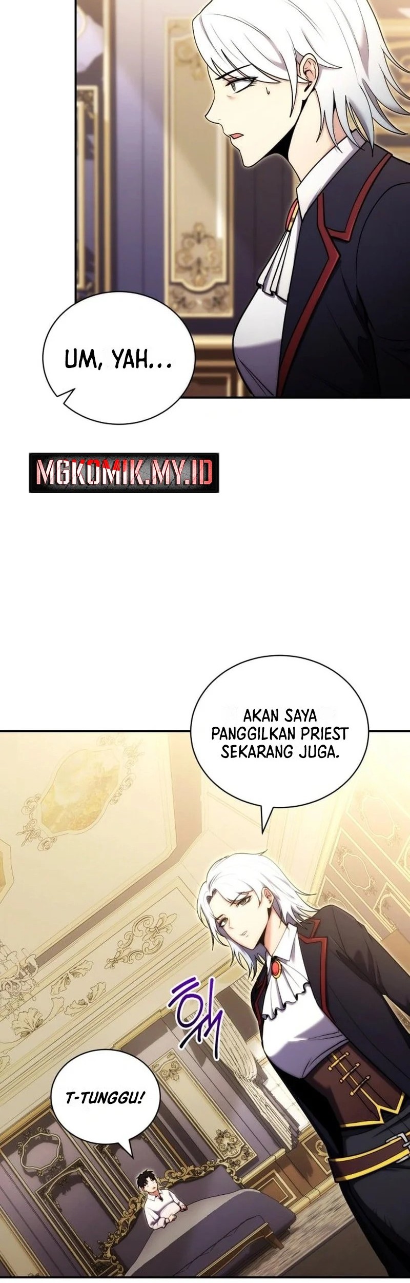 The Eldest Son of the Marquis House is a Martial Artist Chapter 1 Gambar 31