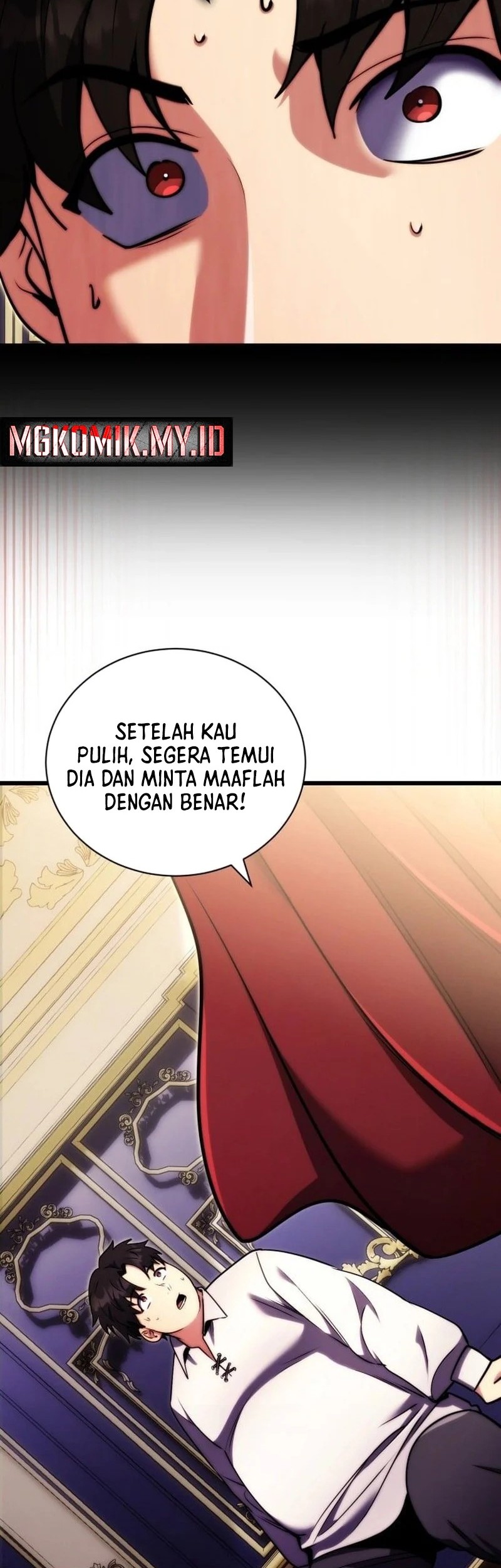 The Eldest Son of the Marquis House is a Martial Artist Chapter 1 Gambar 49