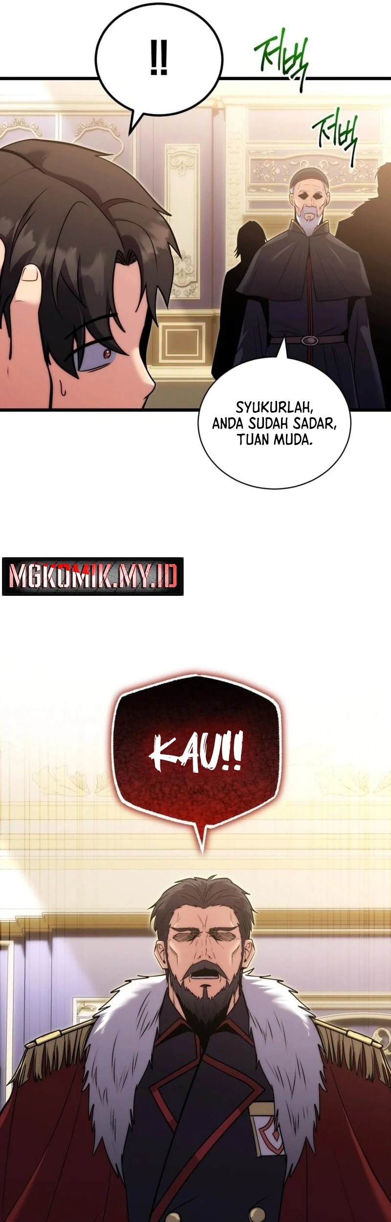 The Eldest Son of the Marquis House is a Martial Artist Chapter 1 Gambar 39