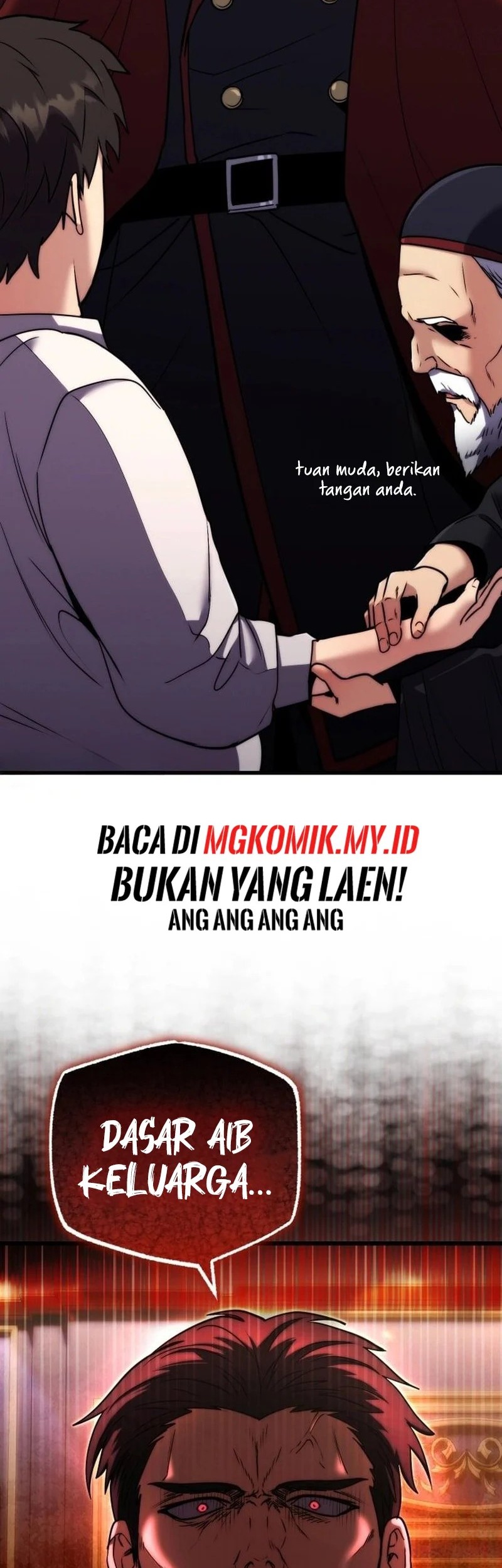 The Eldest Son of the Marquis House is a Martial Artist Chapter 1 Gambar 40