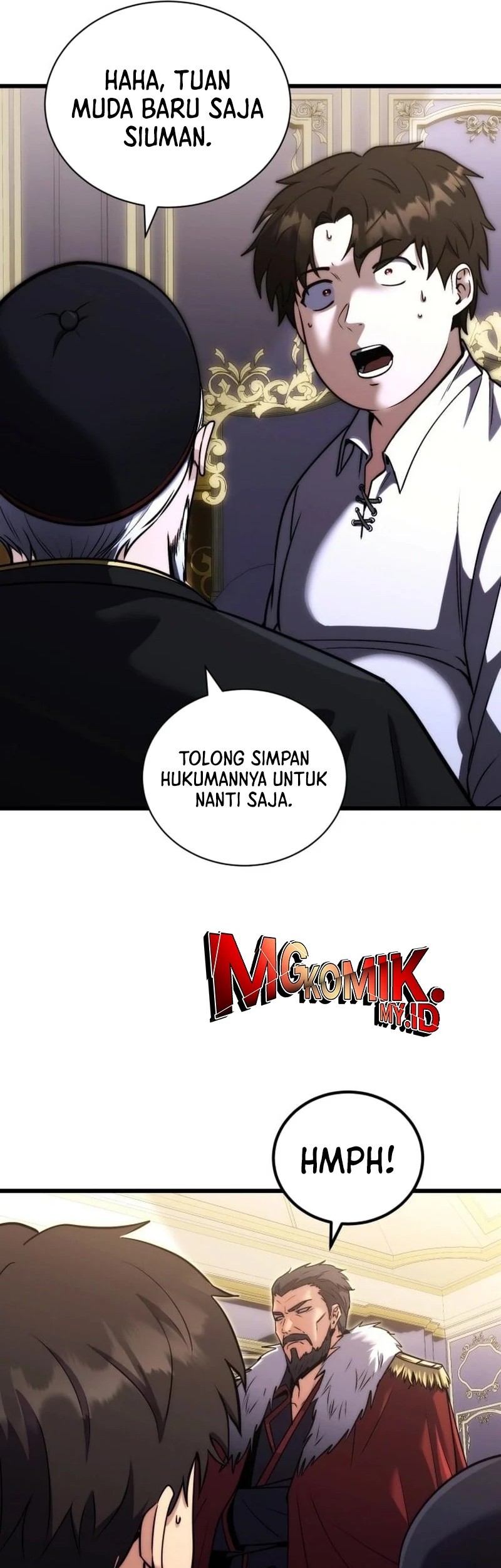 The Eldest Son of the Marquis House is a Martial Artist Chapter 1 Gambar 42