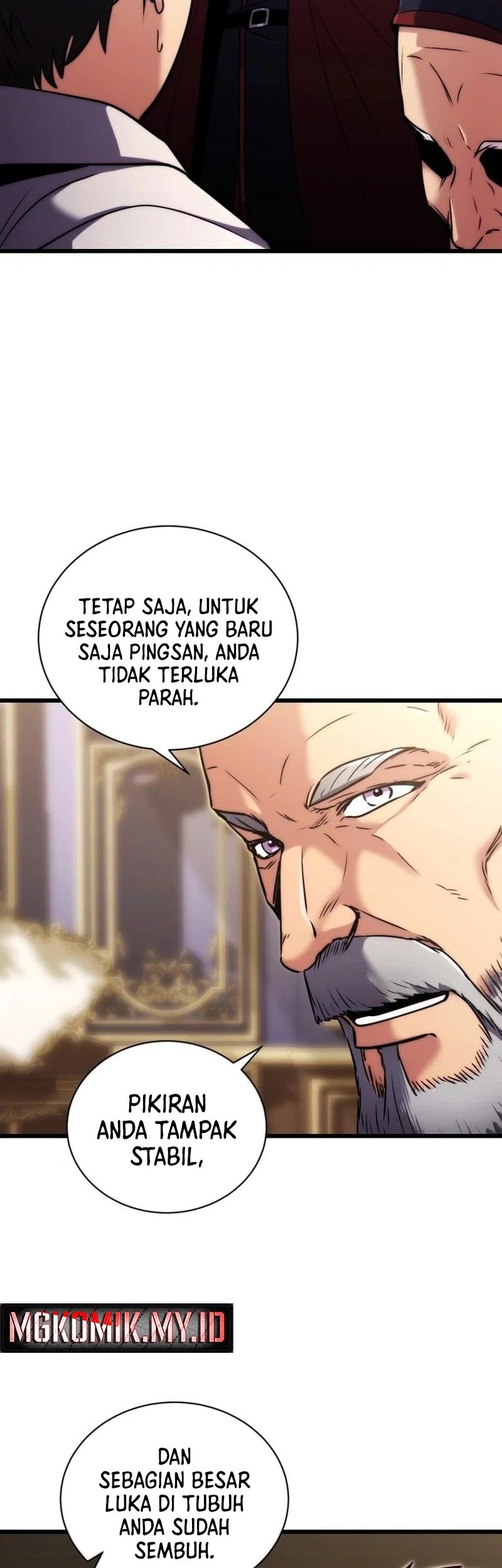 The Eldest Son of the Marquis House is a Martial Artist Chapter 1 Gambar 43