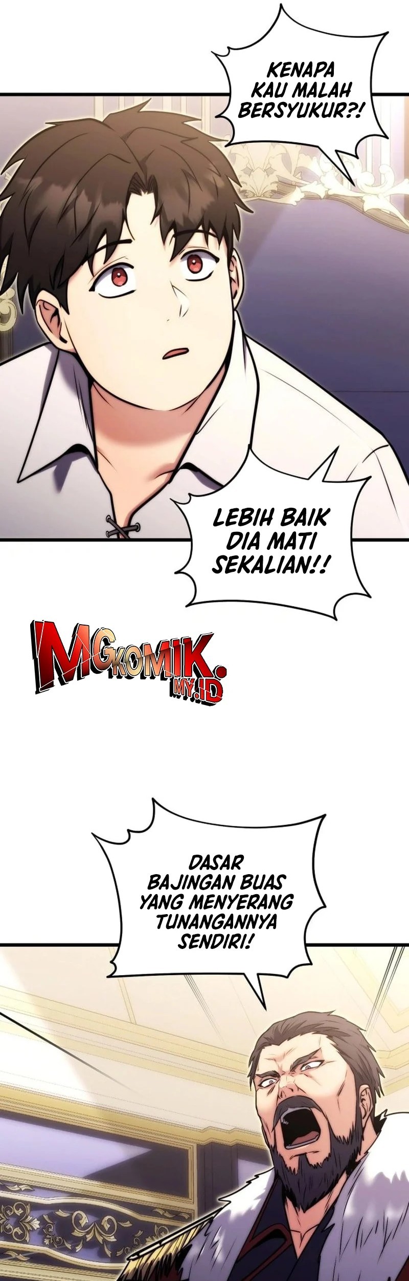 The Eldest Son of the Marquis House is a Martial Artist Chapter 1 Gambar 45