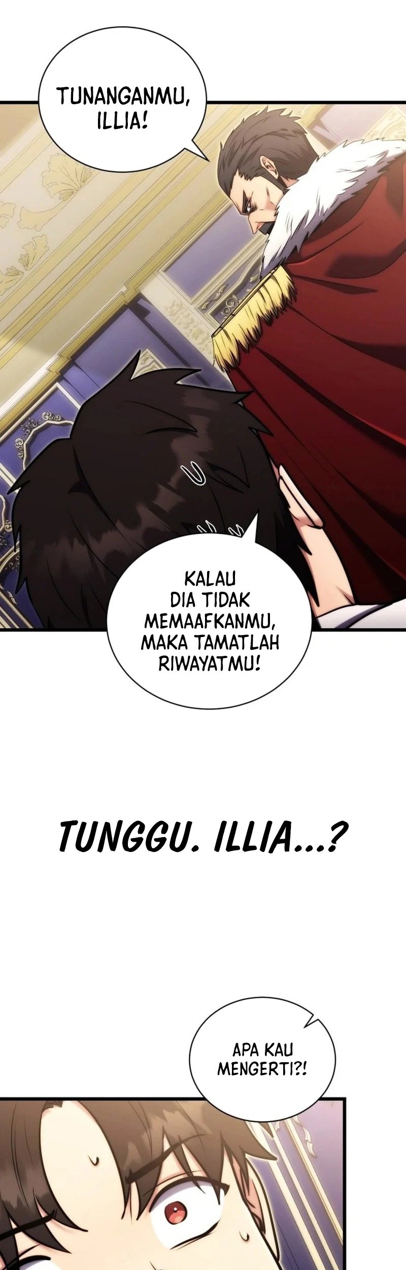 The Eldest Son of the Marquis House is a Martial Artist Chapter 1 Gambar 51