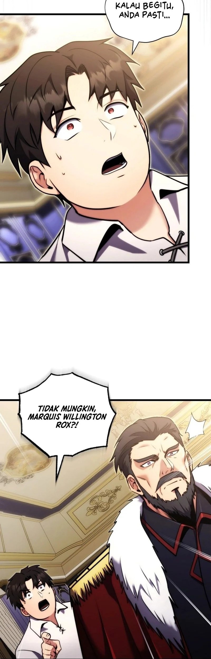 The Eldest Son of the Marquis House is a Martial Artist Chapter 1 Gambar 55