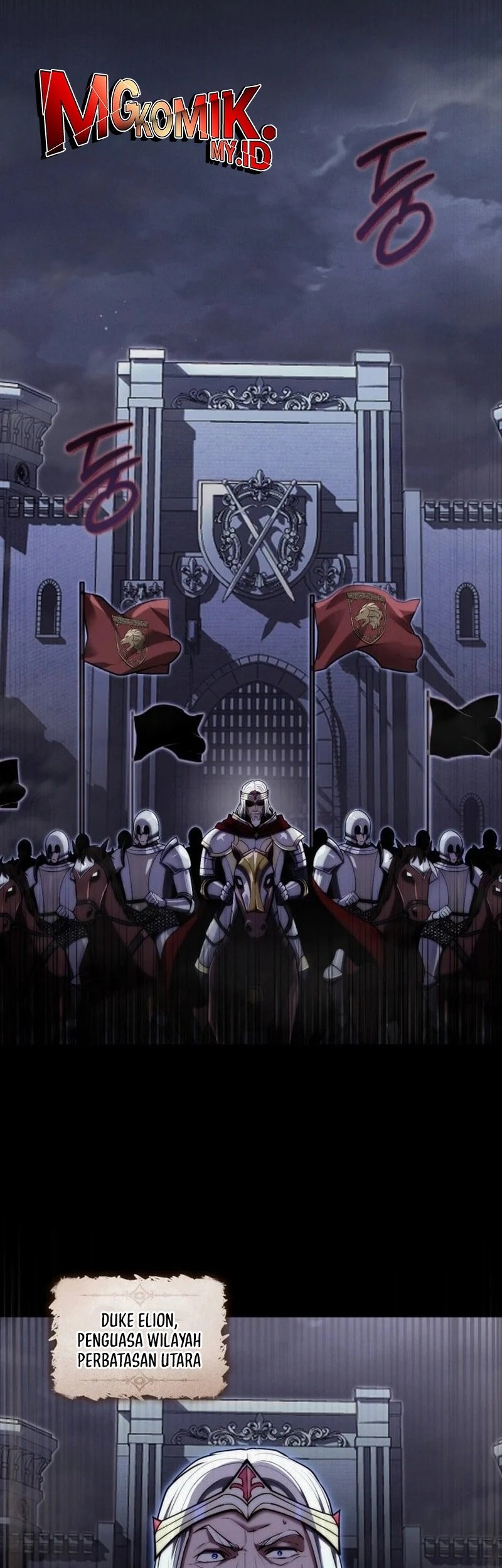 Manhwa The Eldest Son of the Marquis House is a Martial Artist Chapter 1 gambar nomor 2