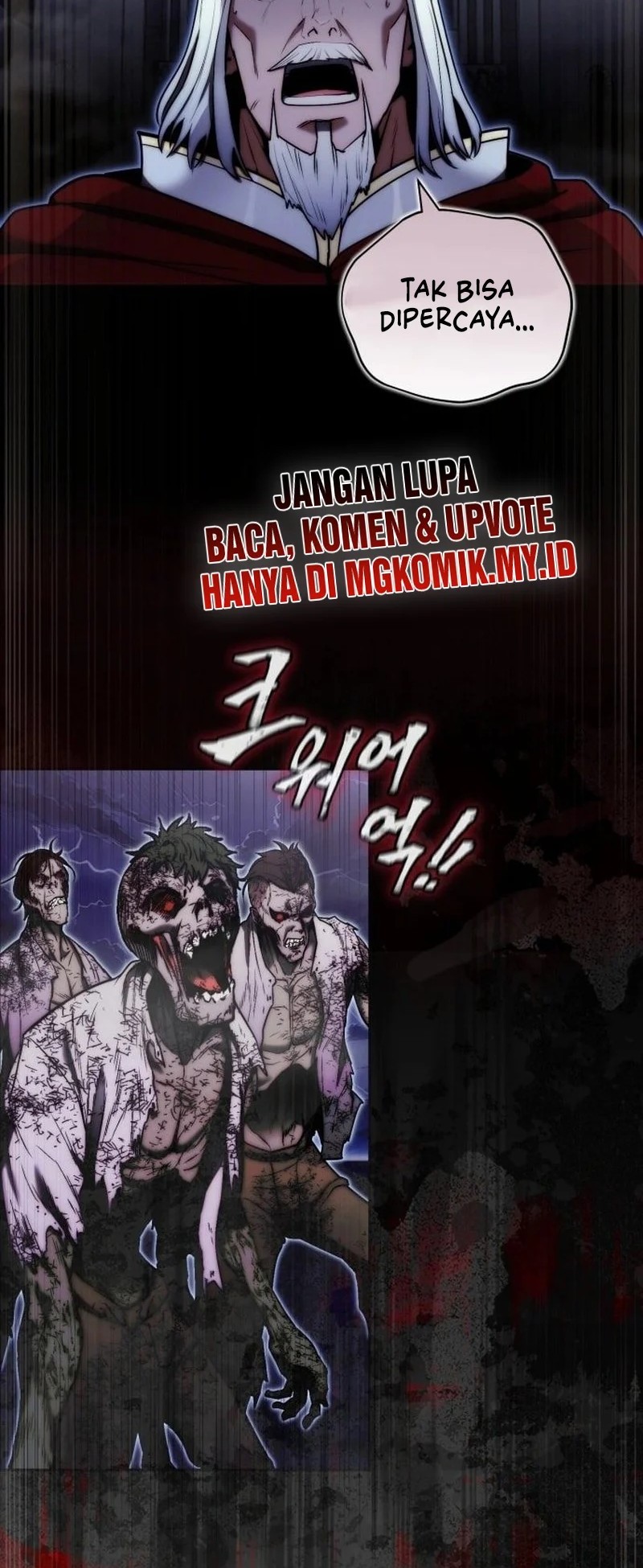 The Eldest Son of the Marquis House is a Martial Artist Chapter 1 Gambar 3