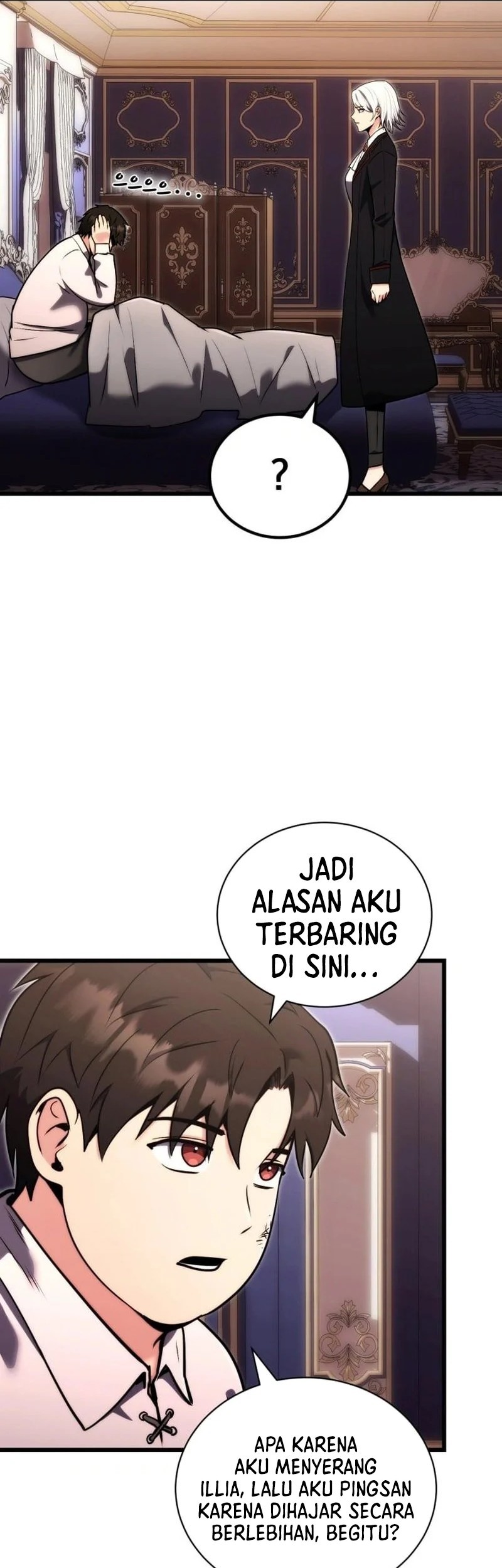 The Eldest Son of the Marquis House is a Martial Artist Chapter 1 Gambar 66