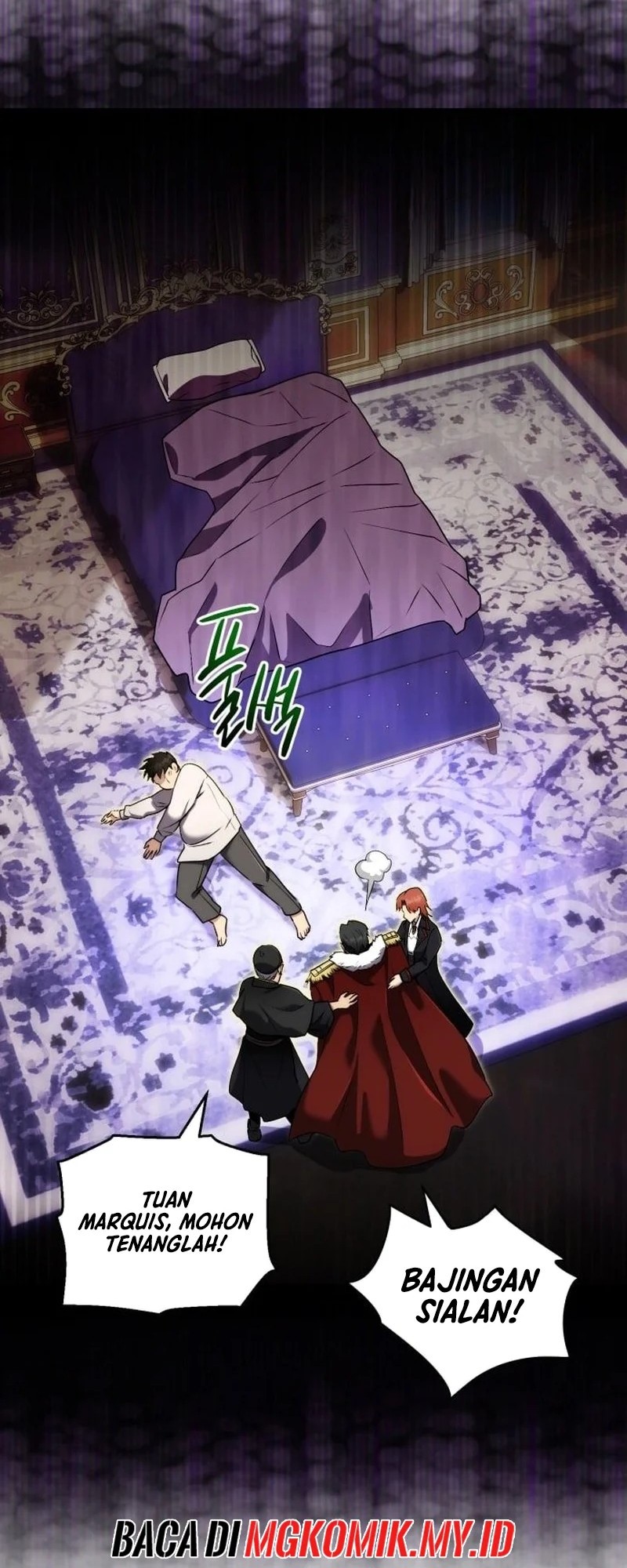 The Eldest Son of the Marquis House is a Martial Artist Chapter 1 Gambar 59