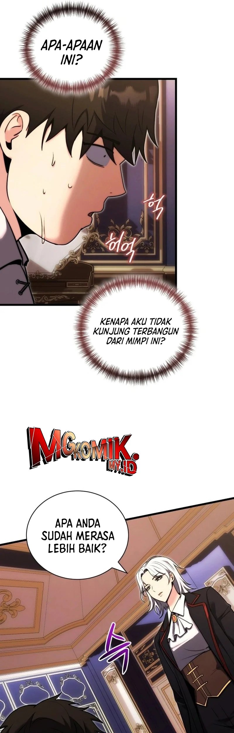 The Eldest Son of the Marquis House is a Martial Artist Chapter 1 Gambar 63