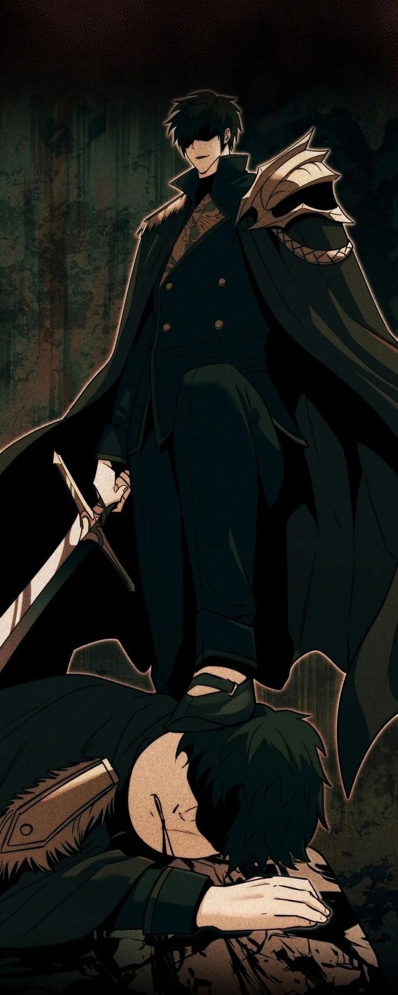 The Eldest Son of the Marquis House is a Martial Artist Chapter 1 Gambar 74