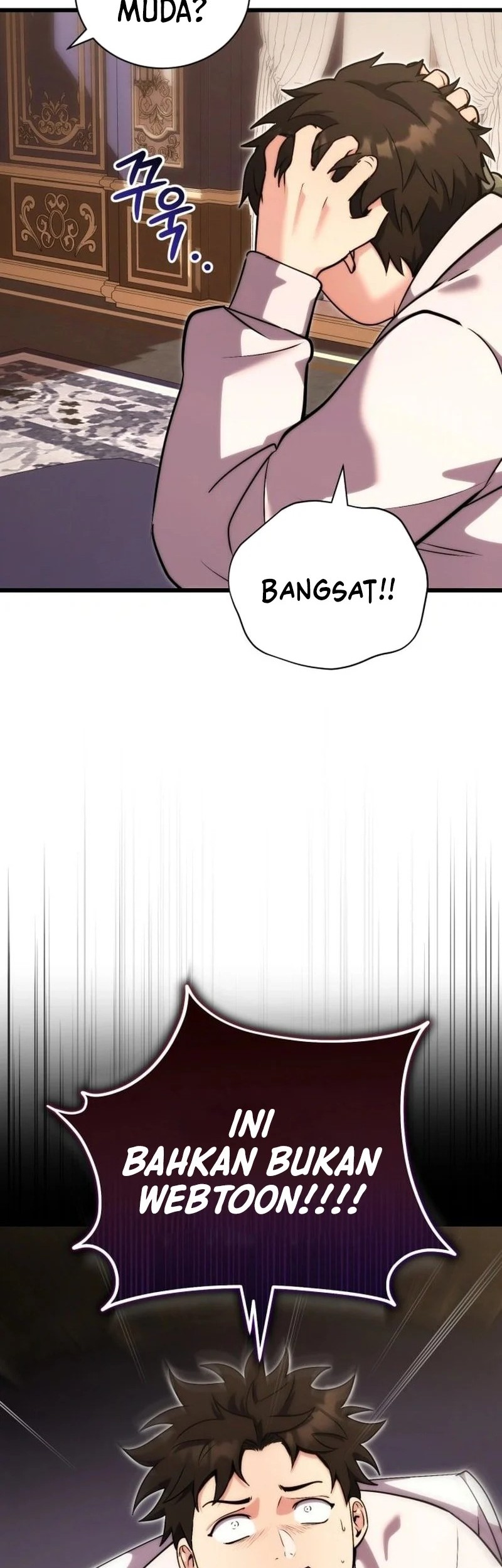 The Eldest Son of the Marquis House is a Martial Artist Chapter 1 Gambar 76