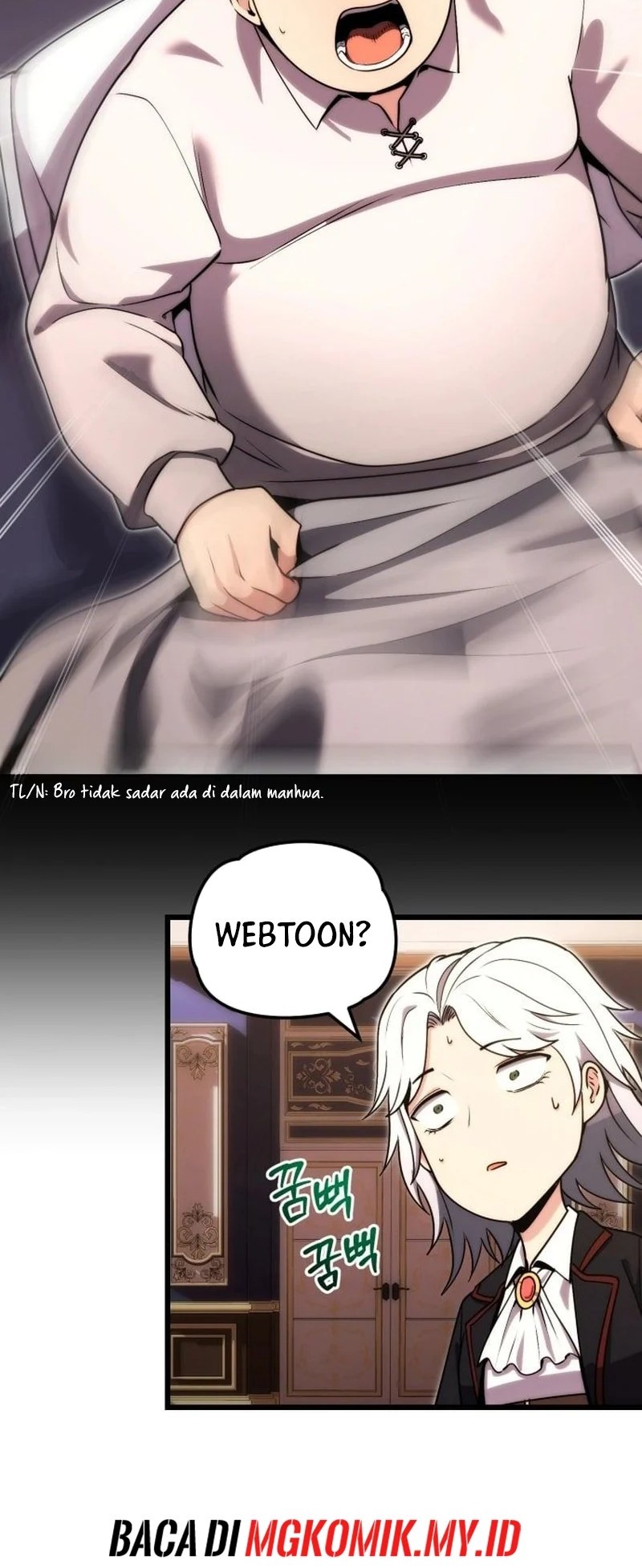 The Eldest Son of the Marquis House is a Martial Artist Chapter 1 Gambar 77