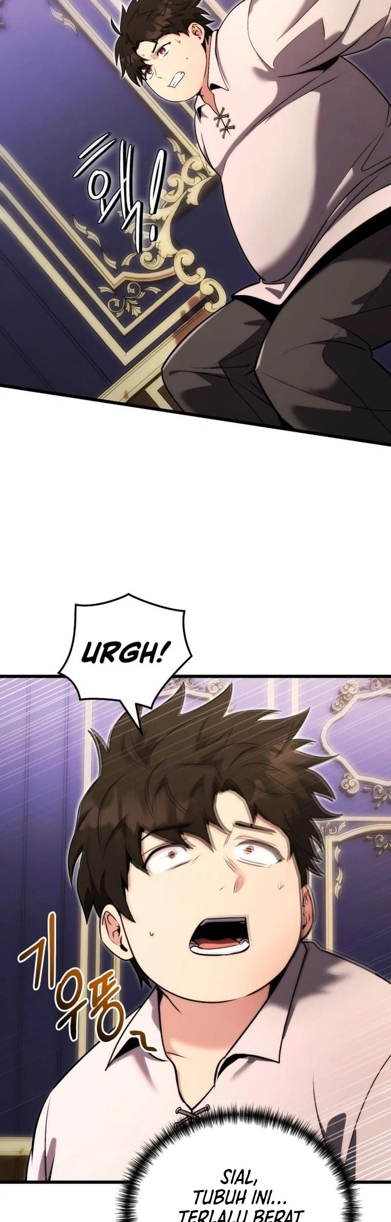 The Eldest Son of the Marquis House is a Martial Artist Chapter 1 Gambar 85