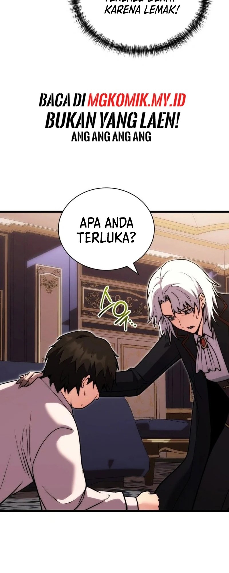 The Eldest Son of the Marquis House is a Martial Artist Chapter 1 Gambar 86