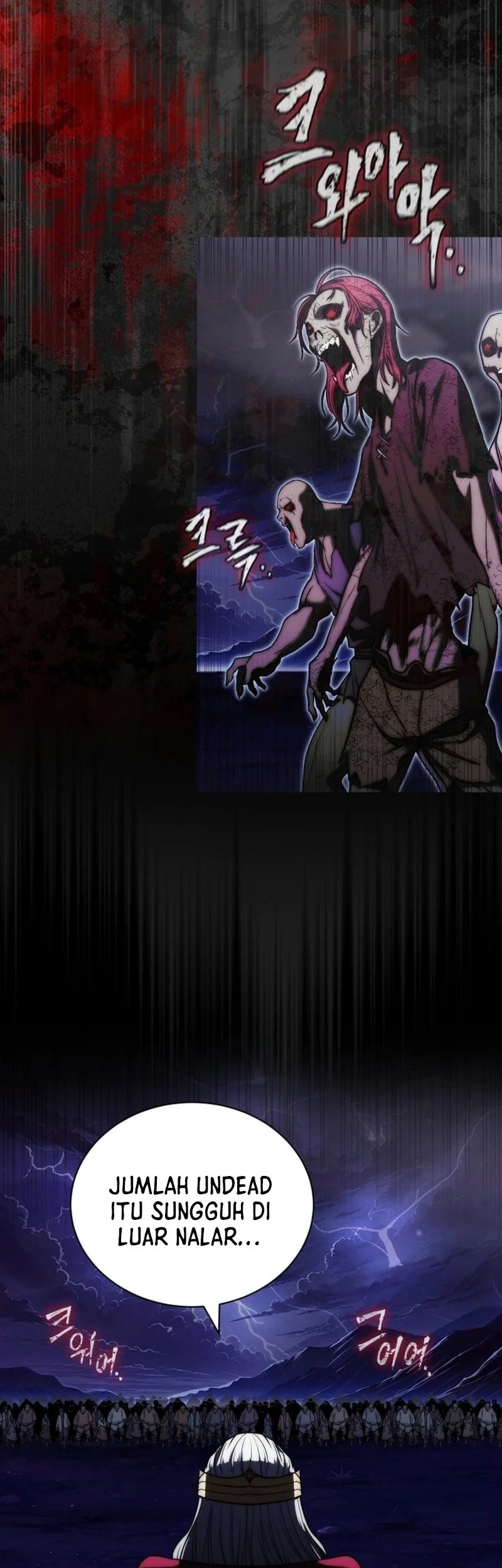 The Eldest Son of the Marquis House is a Martial Artist Chapter 1 Gambar 4