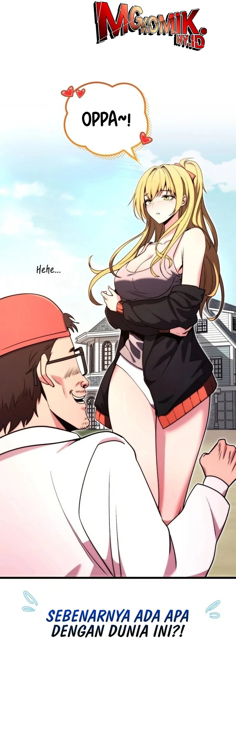 The Eldest Son of the Marquis House is a Martial Artist Chapter 1 Gambar 96