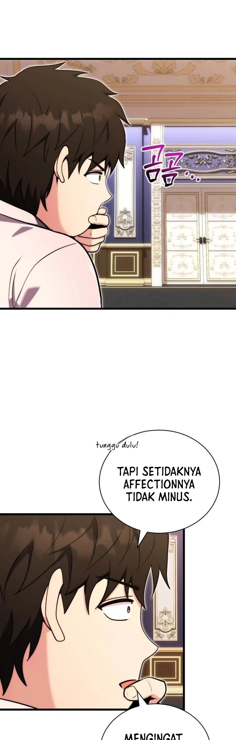 The Eldest Son of the Marquis House is a Martial Artist Chapter 1 Gambar 97