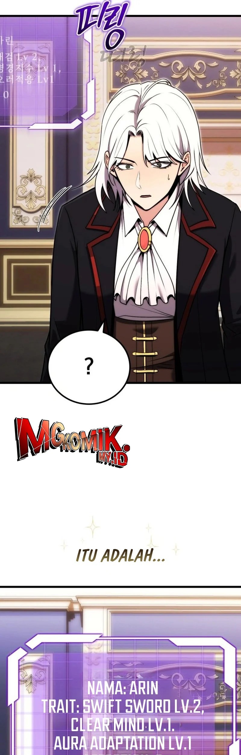 The Eldest Son of the Marquis House is a Martial Artist Chapter 1 Gambar 90