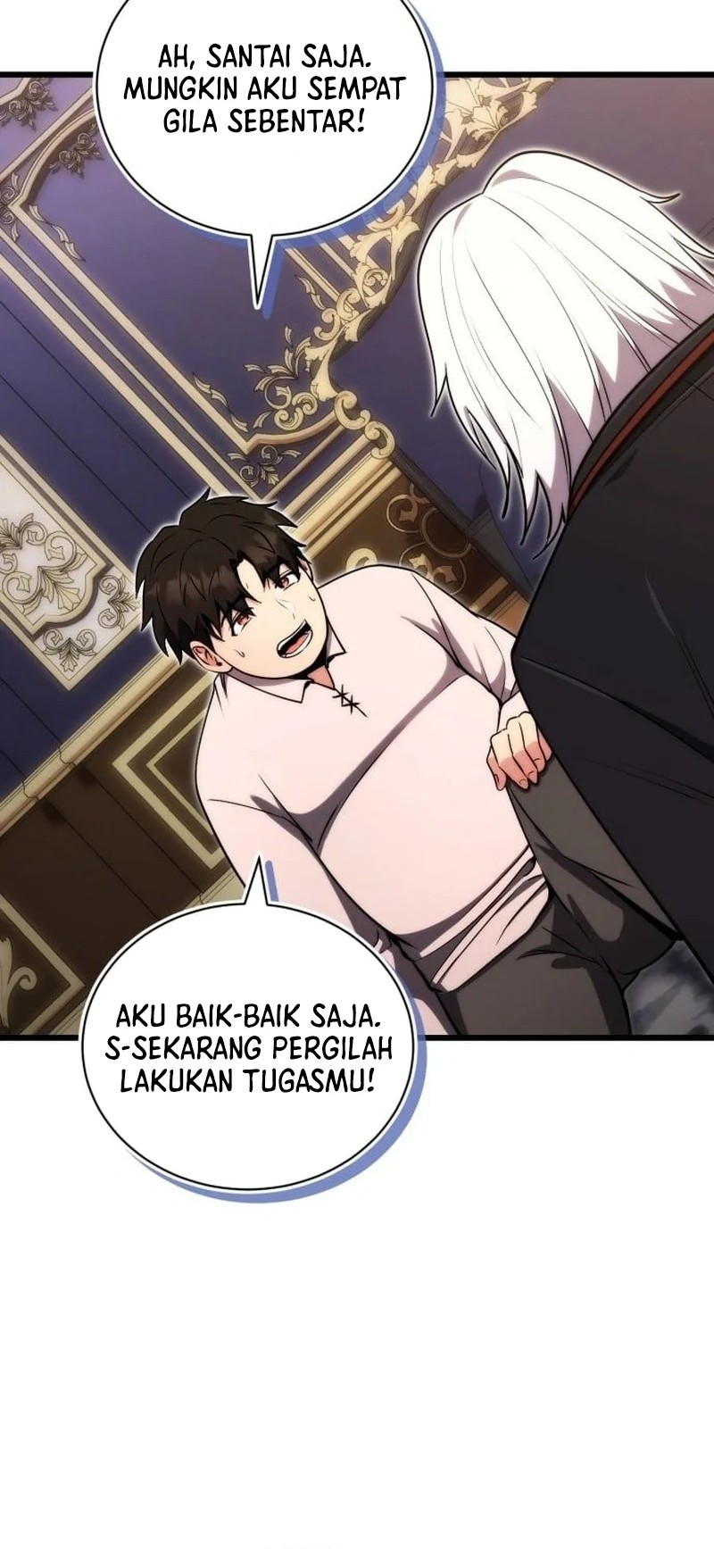 The Eldest Son of the Marquis House is a Martial Artist Chapter 1 Gambar 92