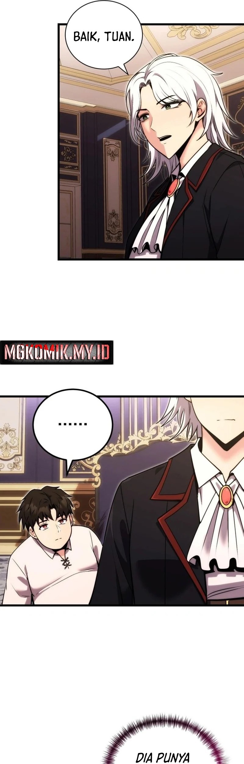 The Eldest Son of the Marquis House is a Martial Artist Chapter 1 Gambar 93