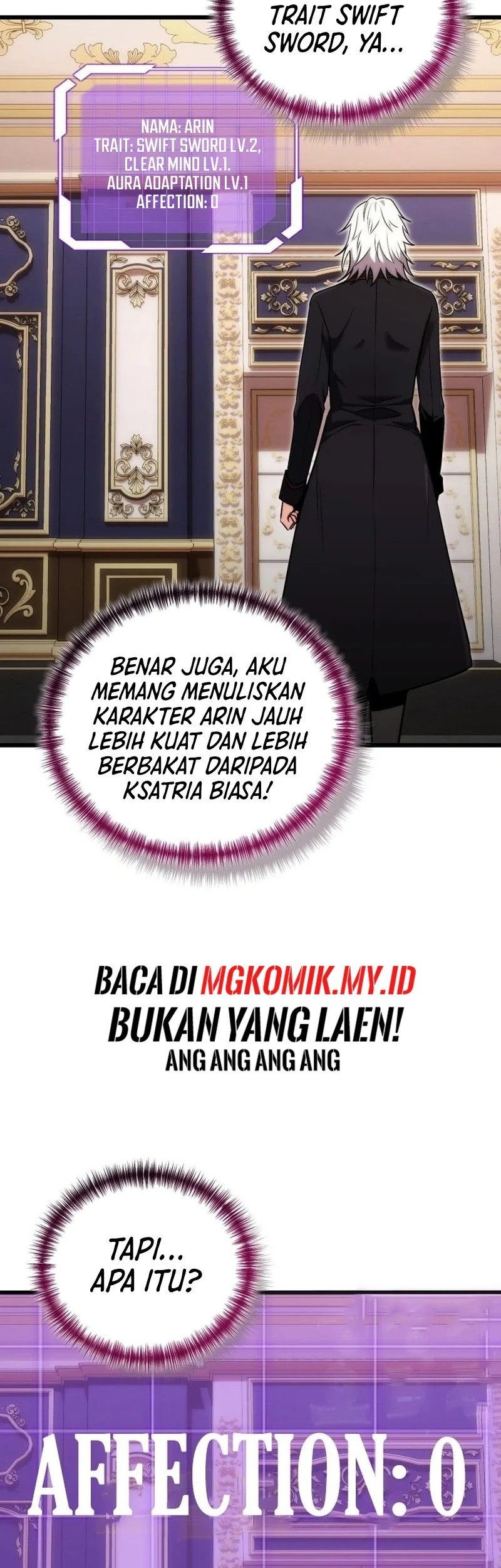 The Eldest Son of the Marquis House is a Martial Artist Chapter 1 Gambar 94