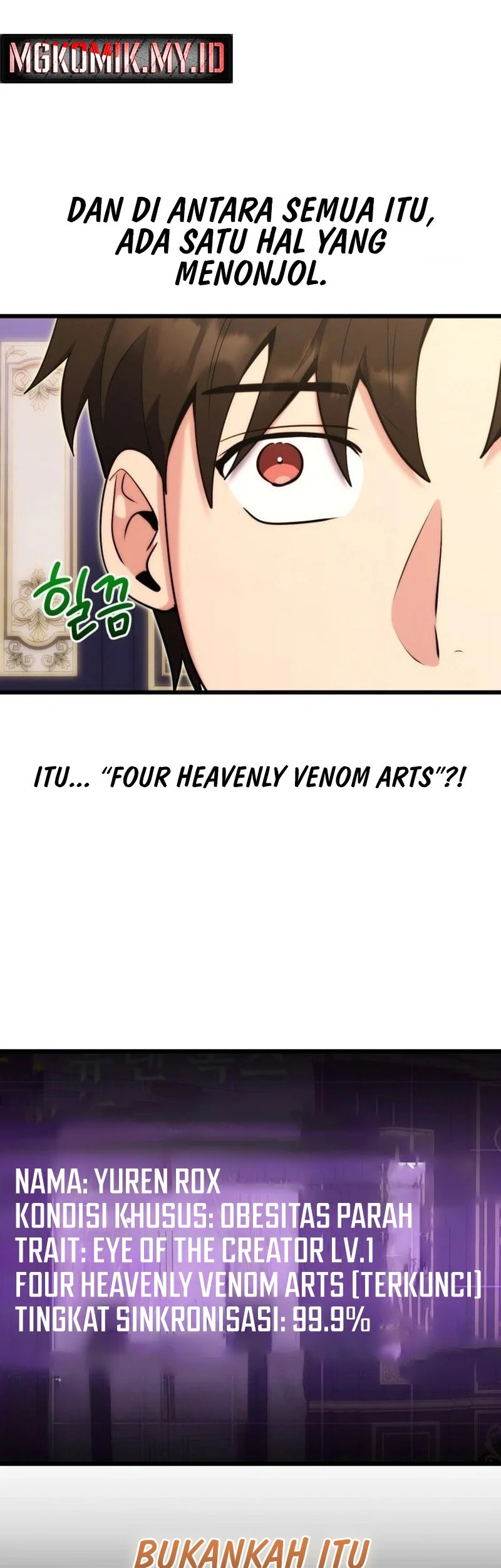 The Eldest Son of the Marquis House is a Martial Artist Chapter 1 Gambar 102