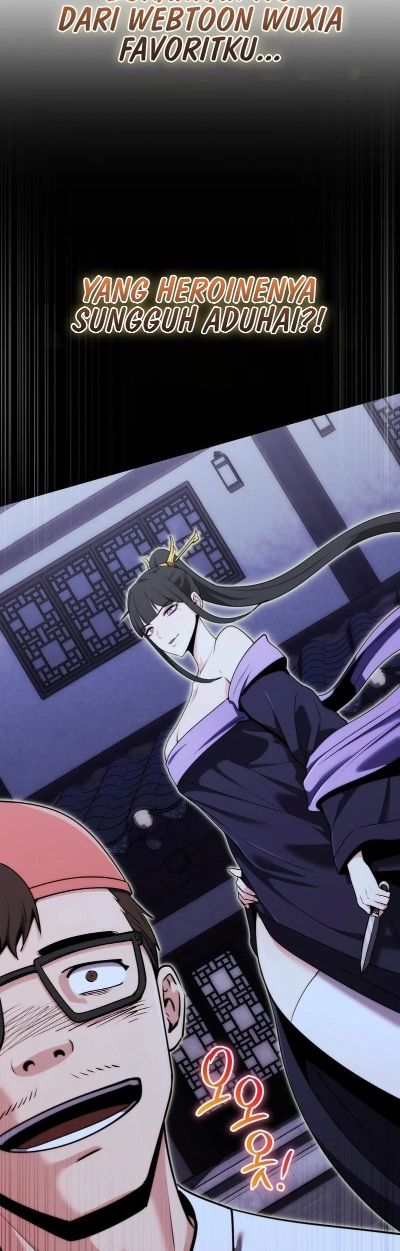 The Eldest Son of the Marquis House is a Martial Artist Chapter 1 Gambar 103